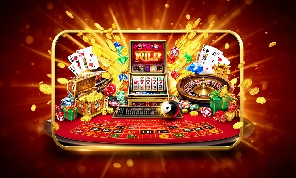 nxttoto Makassar Lucky Slots